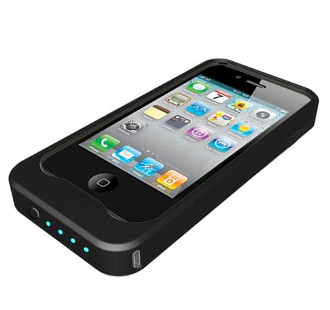 Things I like: PowerSkin Battery Case for iPhone 4S