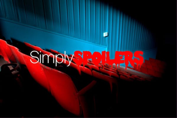 Simply Spoilers Podcast