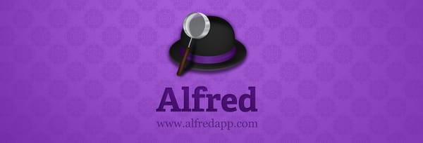 How to switch the keyboard shortcut for Spotlight to Alfred